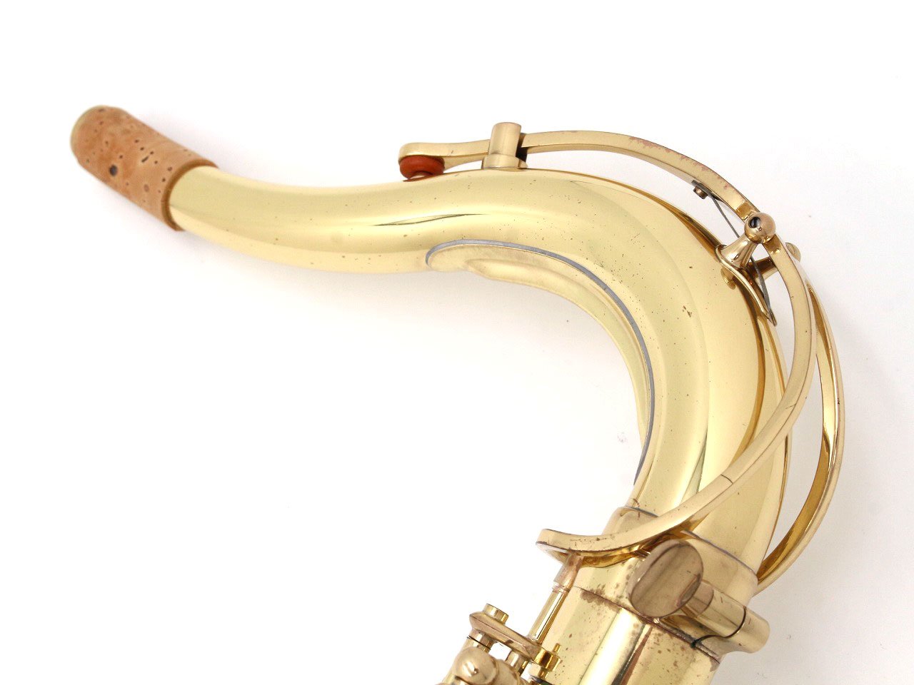 [SN 0011647] USED YAMAHA / Tenor sax YTS-61, all tampos replaced [09]