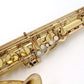 [SN 0011647] USED YAMAHA / Tenor sax YTS-61, all tampos replaced [09]