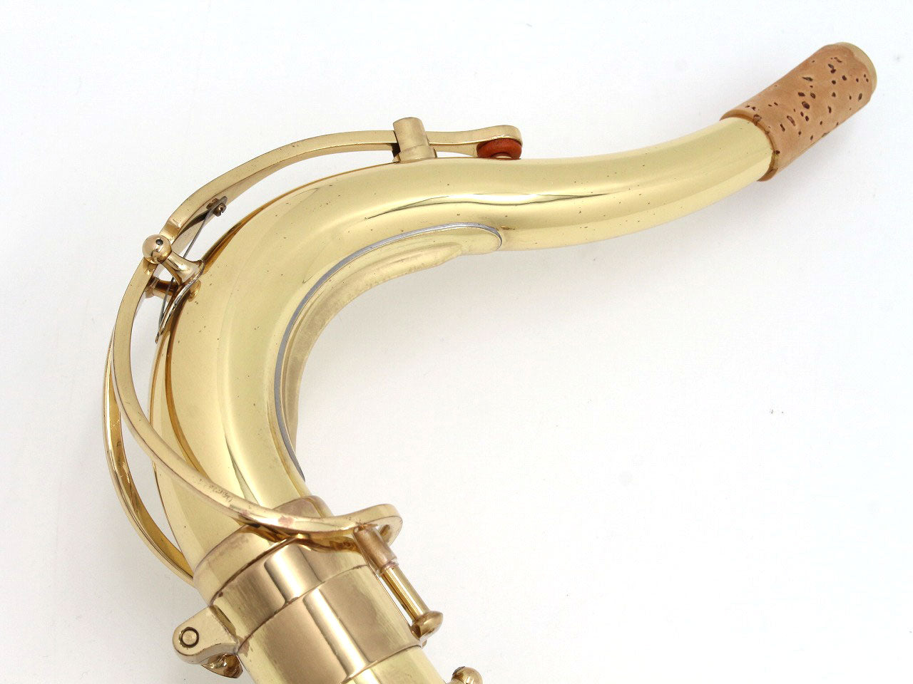 [SN 0011647] USED YAMAHA / Tenor sax YTS-61, all tampos replaced [09]