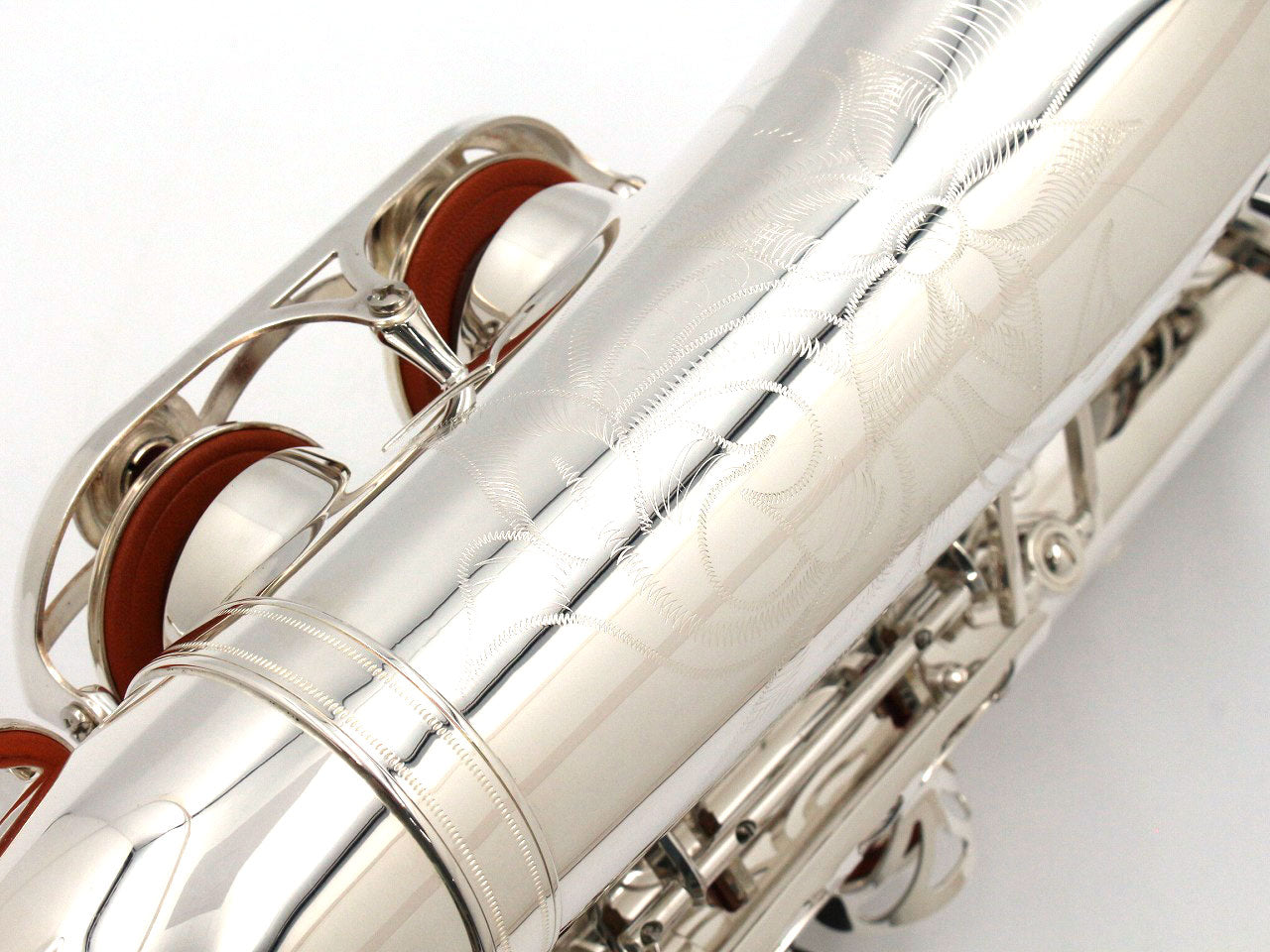 [SN C70172] USED YAMAHA / Alto saxophone YAS-62S G1 silver plated [20]