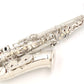 [SN C70172] USED YAMAHA / Alto saxophone YAS-62S G1 silver plated [20]