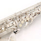 [SN C70172] USED YAMAHA / Alto saxophone YAS-62S G1 silver plated [20]