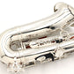 [SN C70172] USED YAMAHA / Alto saxophone YAS-62S G1 silver plated [20]