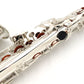 [SN C70172] USED YAMAHA / Alto saxophone YAS-62S G1 silver plated [20]