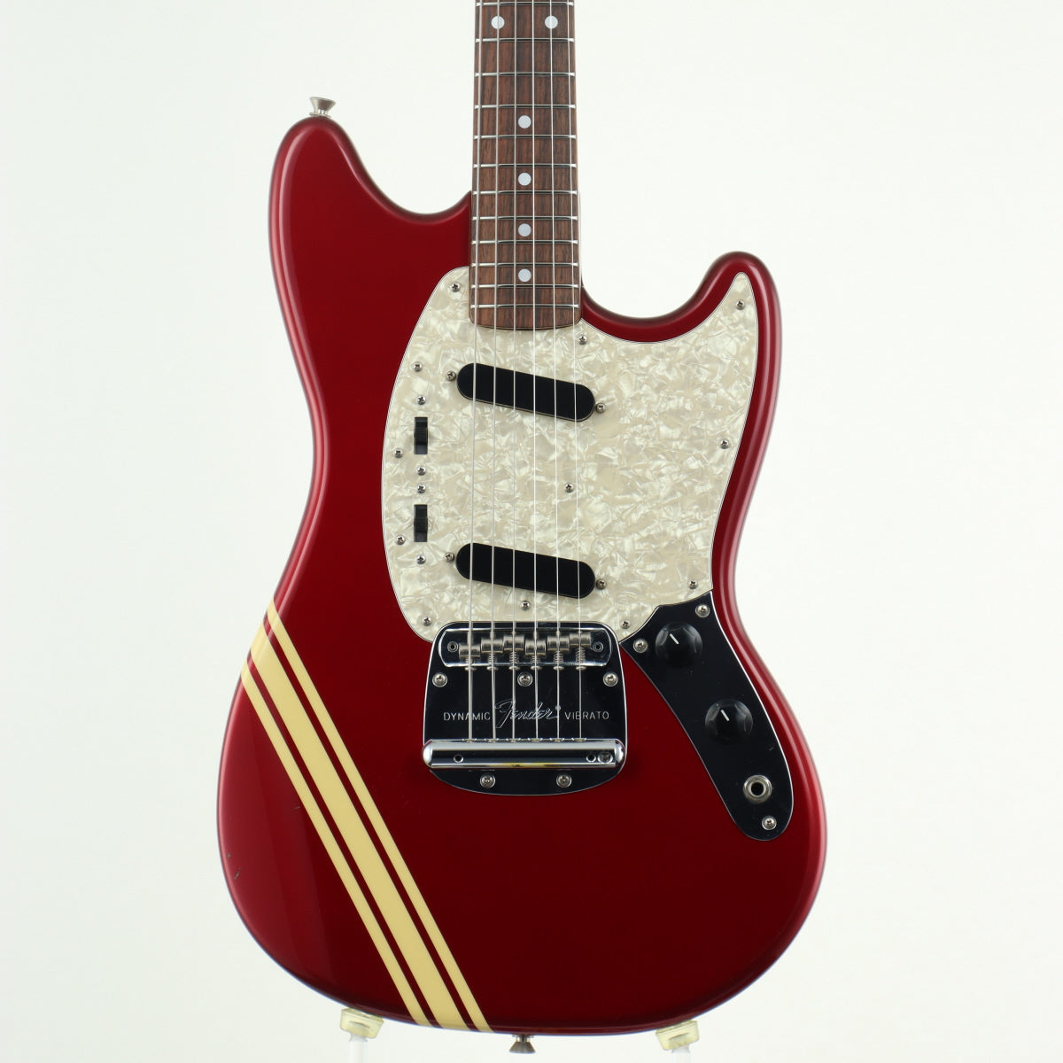 [SN P075258] USED Fender Japan Fender / MG73/CO Old Candyapple Red [20]