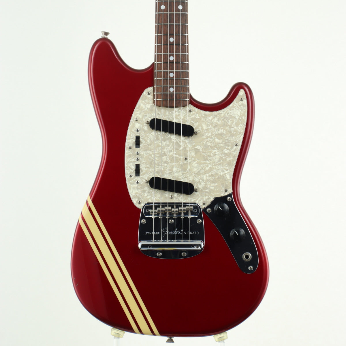 [SN P075258] USED Fender Japan Fender / MG73/CO Old Candyapple Red [20]