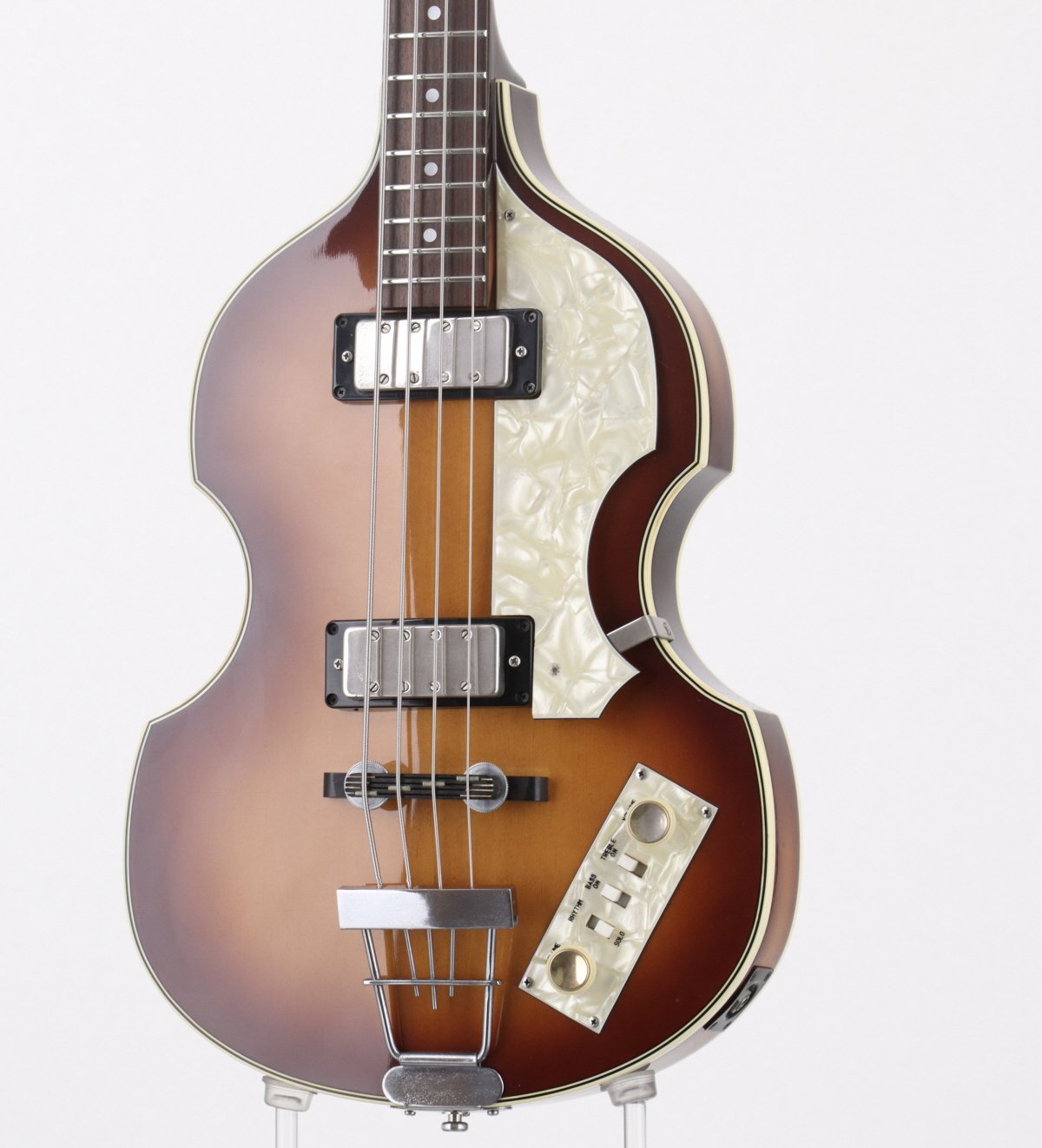 [SN K870428] USED Greco / VB65 [3.08kg/1987] Greco Violin Bass [08]