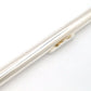 [SN 79953] USED SANKYO Sankyo / Flute ETUDE, head tube silver, selected [09]