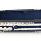 [SN 79953] USED SANKYO Sankyo / Flute ETUDE, head tube silver, selected [09]