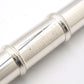 [SN 79953] USED SANKYO Sankyo / Flute ETUDE, head tube silver, selected [09]