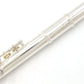 [SN 79953] USED SANKYO Sankyo / Flute ETUDE, head tube silver, selected [09]