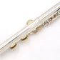 [SN 79953] USED SANKYO Sankyo / Flute ETUDE, head tube silver, selected [09]