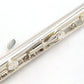 [SN 79953] USED SANKYO Sankyo / Flute ETUDE, head tube silver, selected [09]