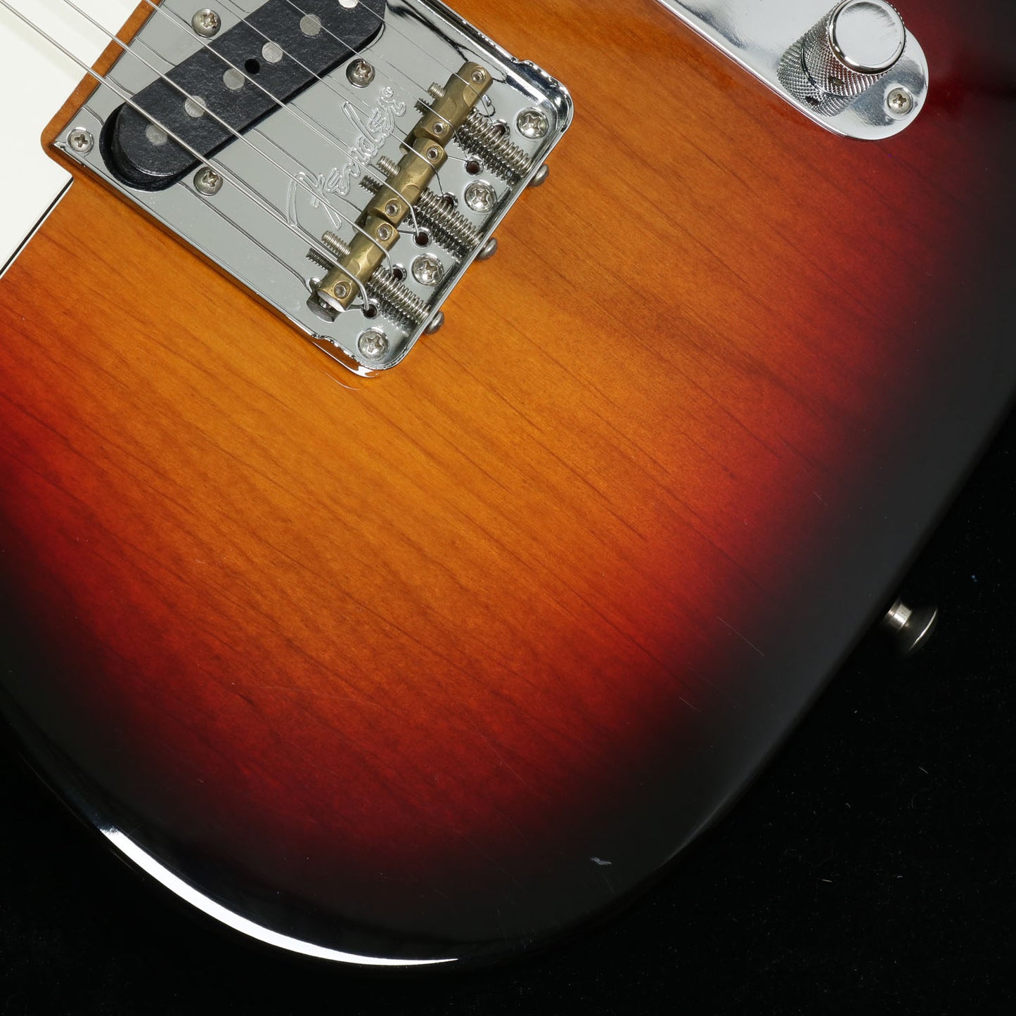 [SN US19060414] USED Fender USA / American Professional Telecaster Maple Fingerboard 3-Color Sunburst [2019 / 3.48kg] Fender [08]