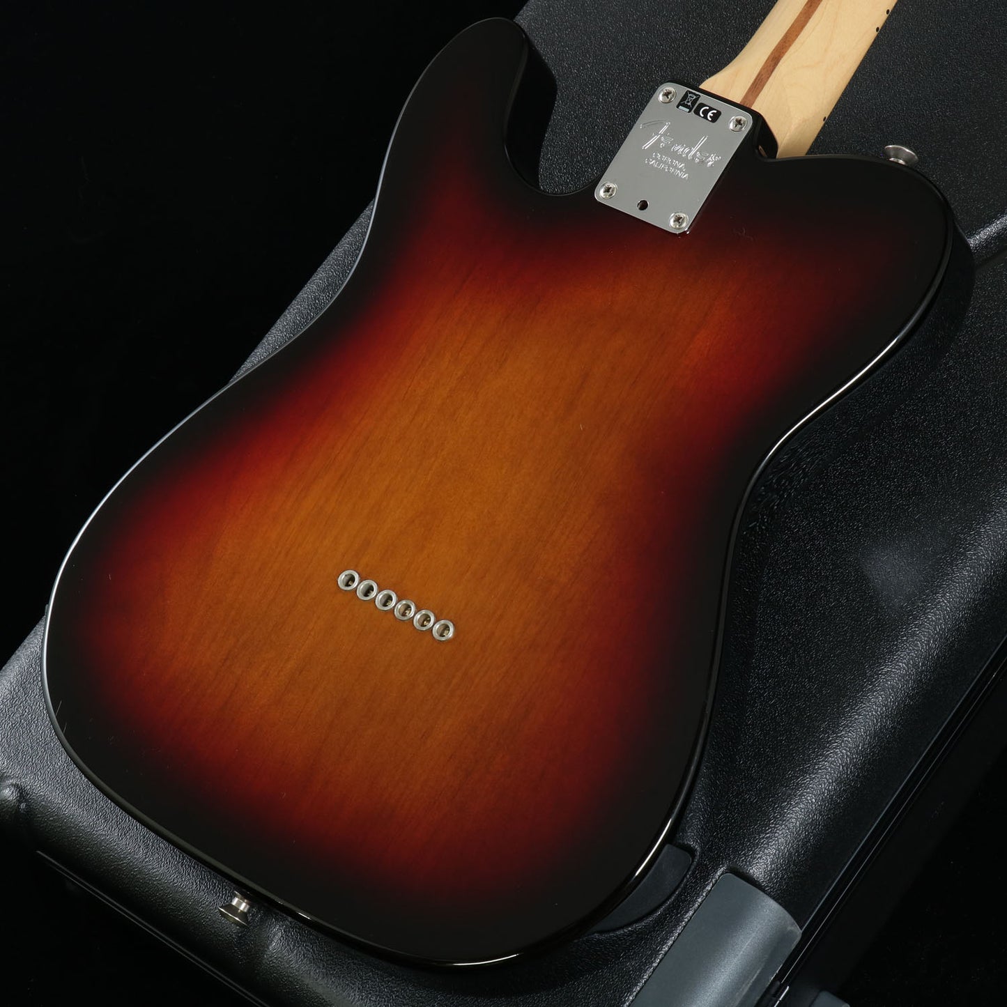 [SN US19060414] USED Fender USA / American Professional Telecaster Maple Fingerboard 3-Color Sunburst [2019 / 3.48kg] Fender [08]