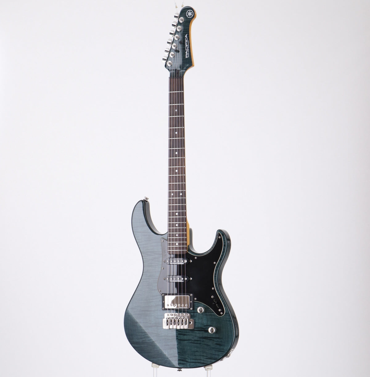 [SN IIP213170] USED YAMAHA / Pacifica 612 VII FM Indigo Blue PAC612 VIIFM IDB Yamaha [3.53kg] Electric Guitar Pacifica [08]