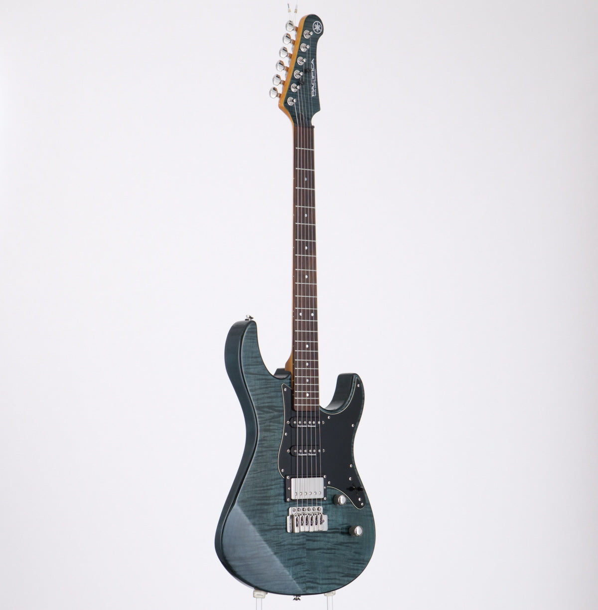 [SN IIP213170] USED YAMAHA / Pacifica 612 VII FM Indigo Blue PAC612 VIIFM IDB Yamaha [3.53kg] Electric Guitar Pacifica [08]