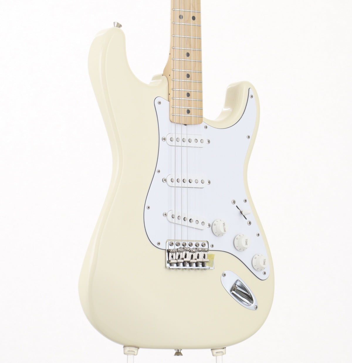 [SN JD13012731] USED Fender Japan / ST68-TX Vintage White [06]