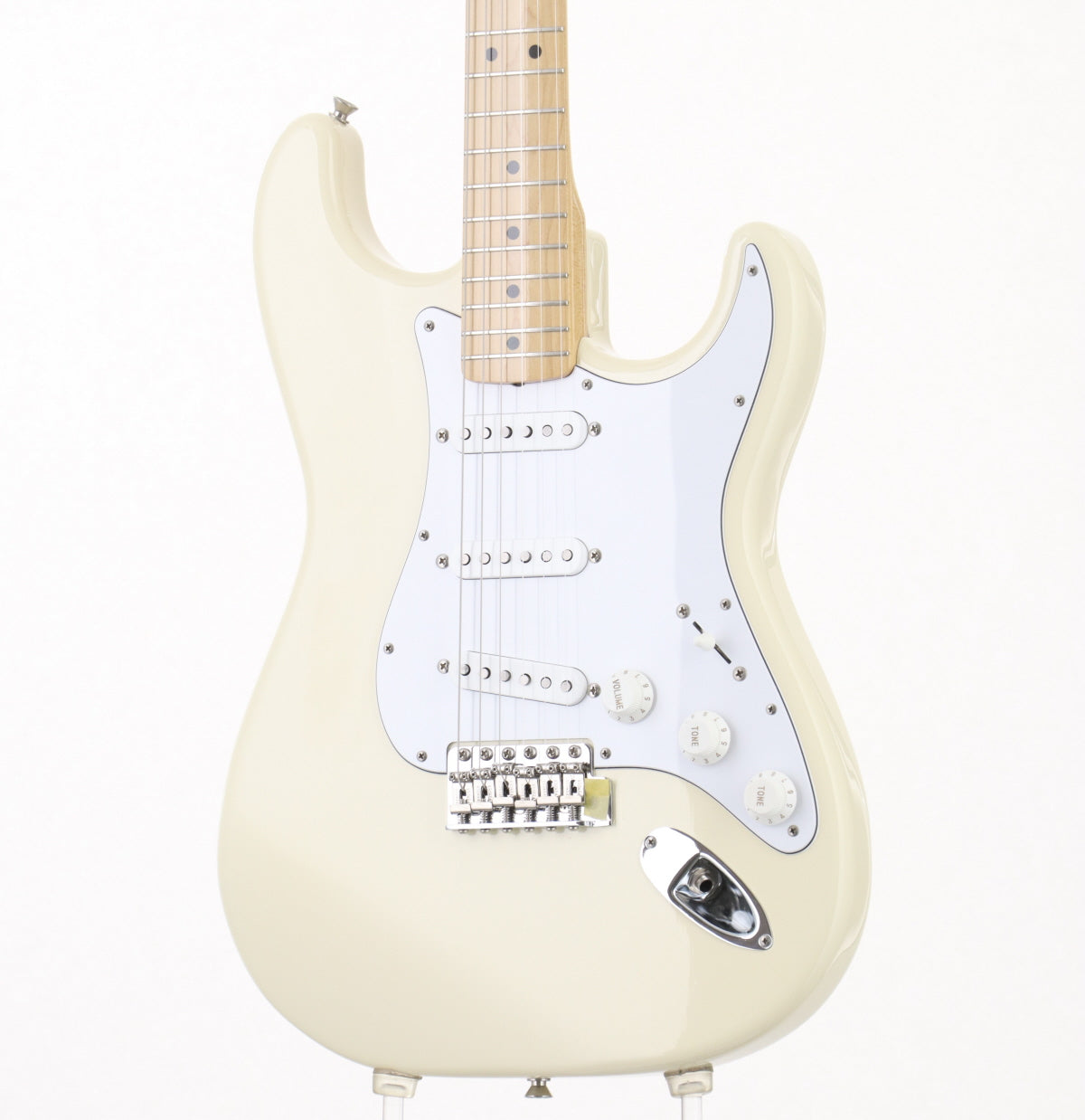 [SN JD13012731] USED Fender Japan / ST68-TX Vintage White [06]