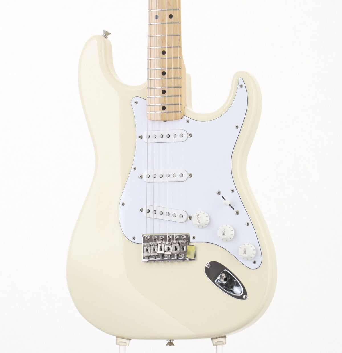 [SN JD13012731] USED Fender Japan / ST68-TX Vintage White [06]