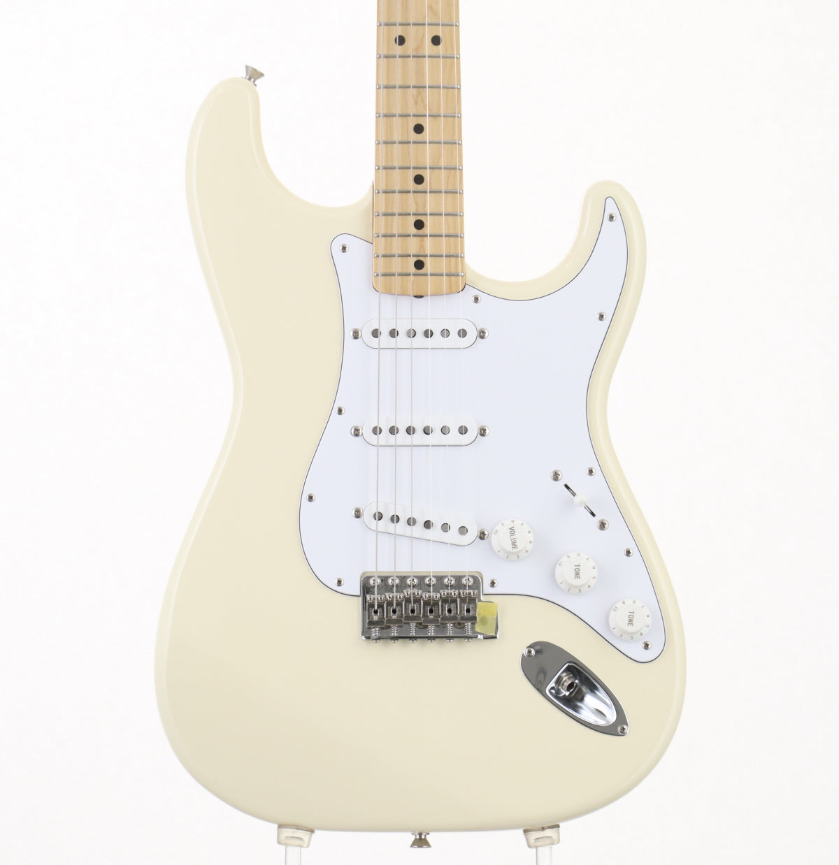 [SN JD13012731] USED Fender Japan / ST68-TX Vintage White [06]