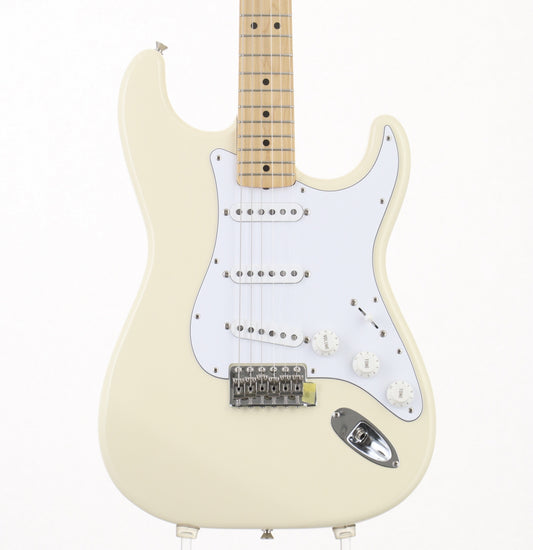 [SN JD13012731] USED Fender Japan / ST68-TX Vintage White [06]