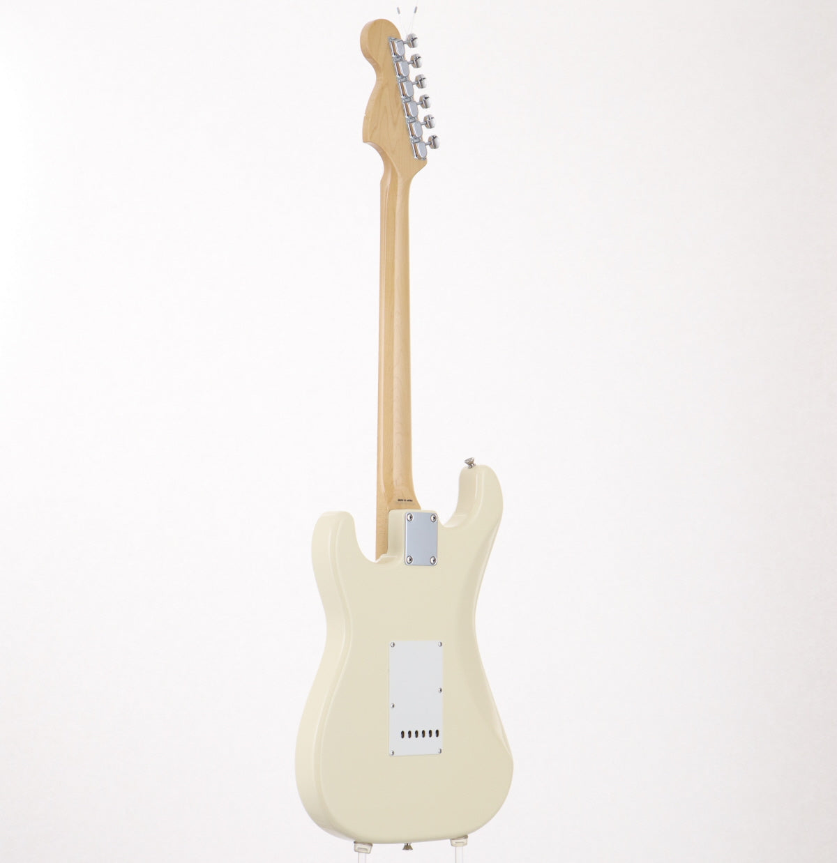 [SN JD13012731] USED Fender Japan / ST68-TX Vintage White [06]