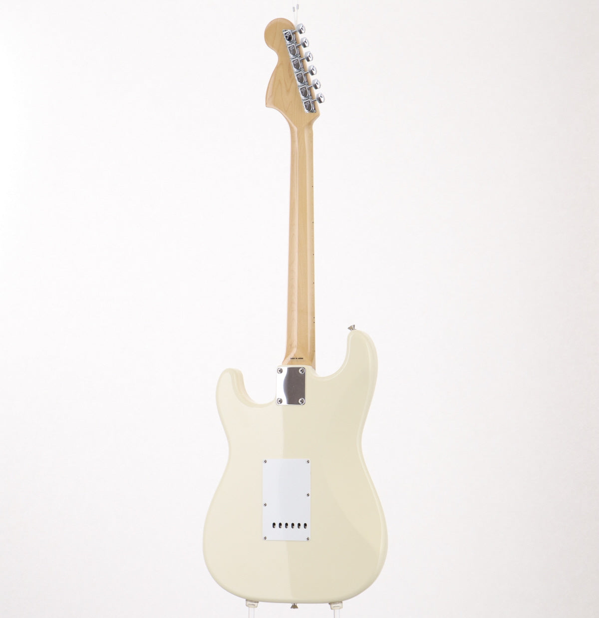 [SN JD13012731] USED Fender Japan / ST68-TX Vintage White [06]