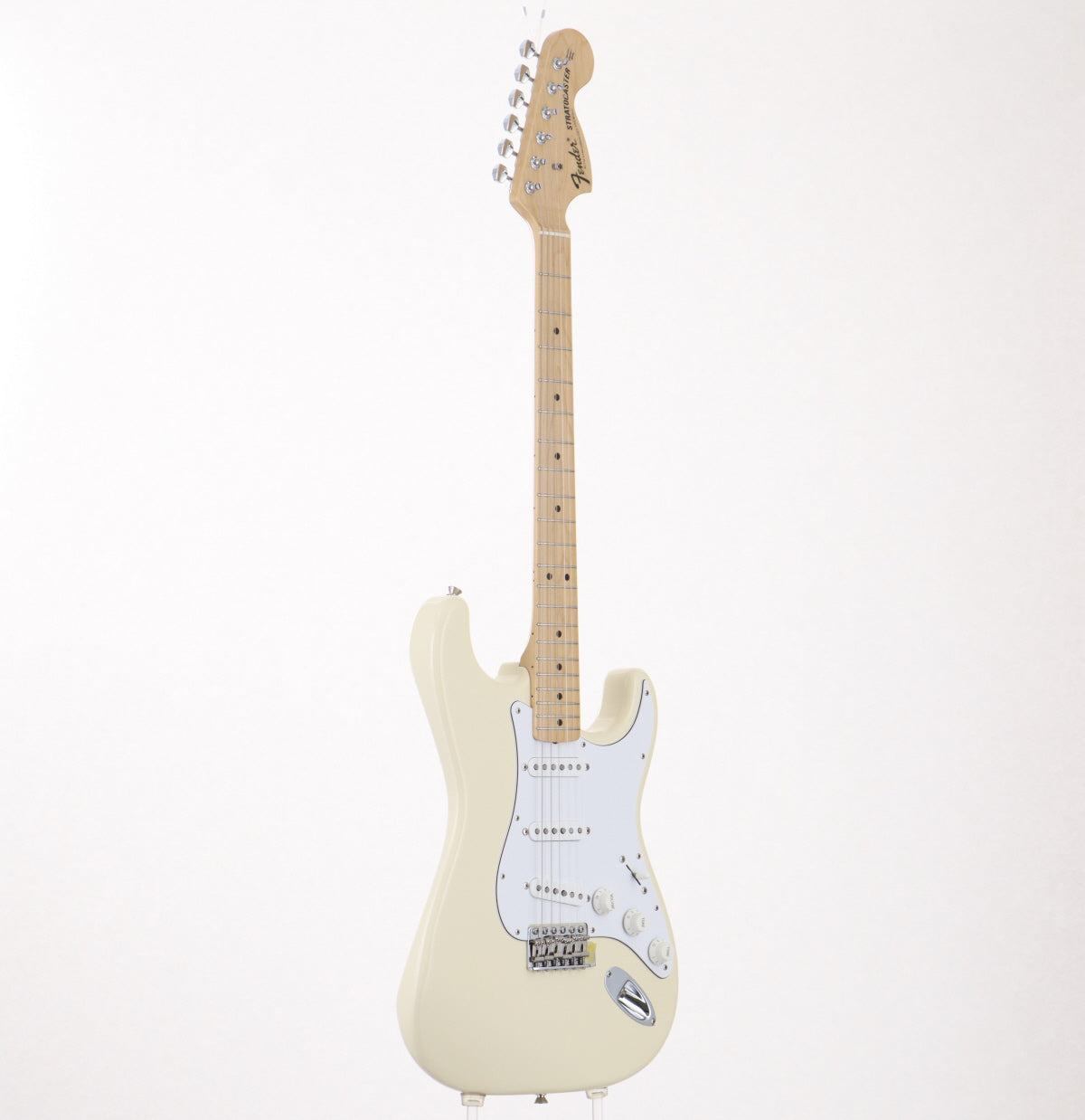 [SN JD13012731] USED Fender Japan / ST68-TX Vintage White [06]