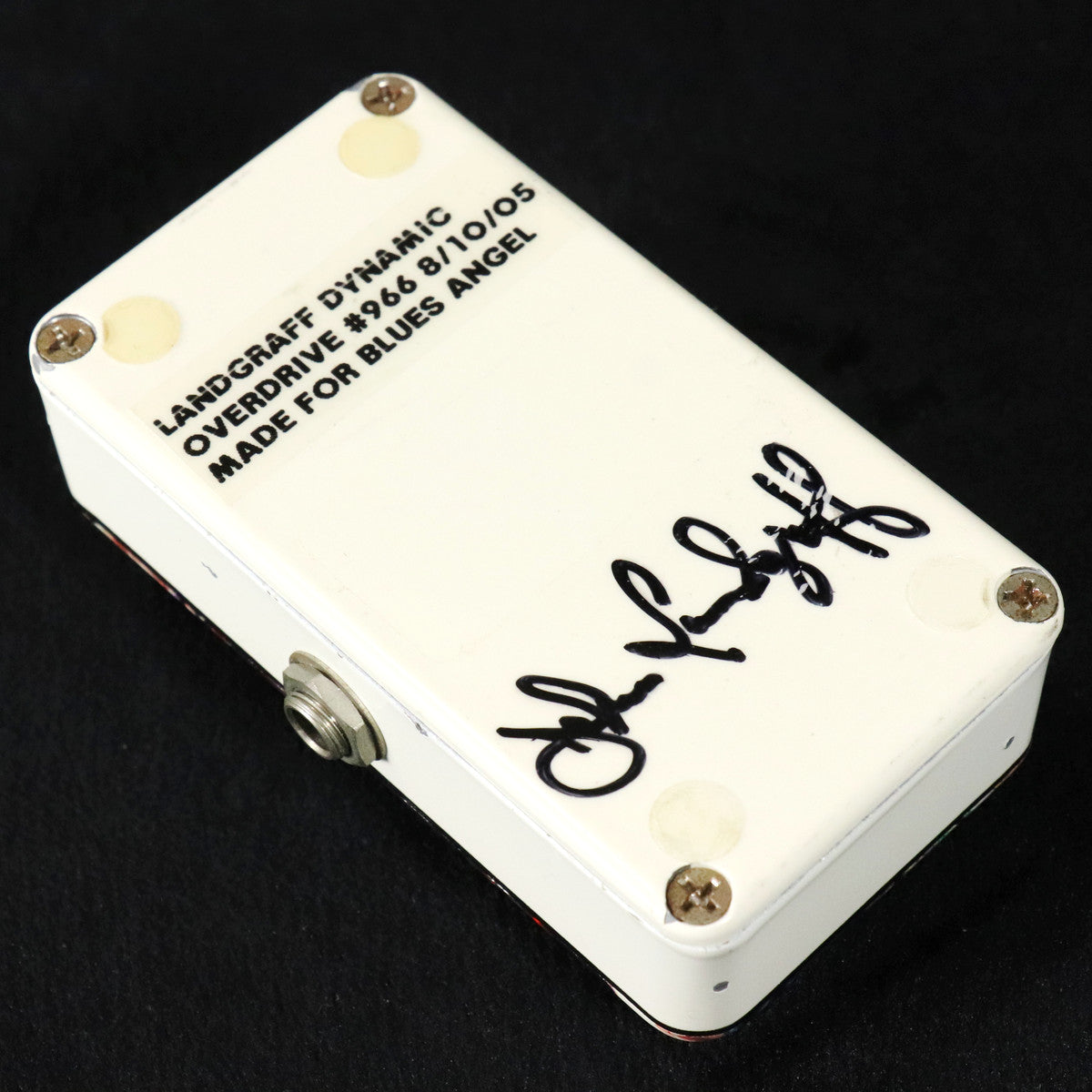 [SN 966] USED LANDGRAFF / Dynamic Overdrive #966 [11]