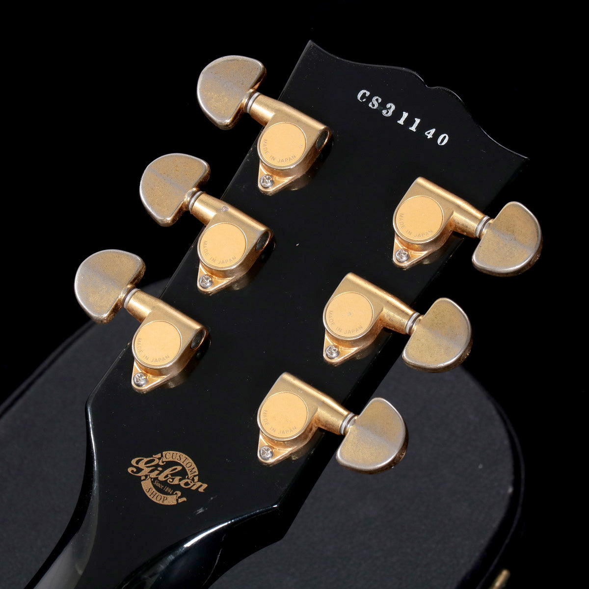 [SN CS31140] USED Gibson Custom Shop / Les Paul Carved Flame [3.91kg / made in 2003 [08]
