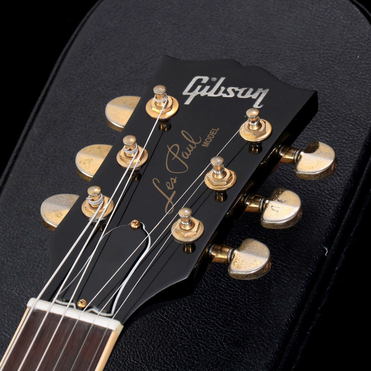 [SN CS31140] USED Gibson Custom Shop / Les Paul Carved Flame [3.91kg / made in 2003 [08]