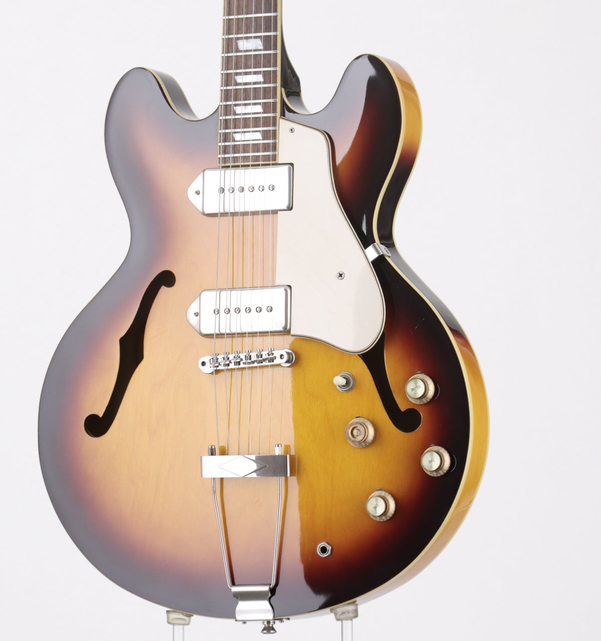 [SN 10101501749] USED Epiphone / Casino Vintage Sunburst 2ND [3.01kg / made in 2010] Epiphone Casino [08]