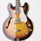 [SN 10101501749] USED Epiphone / Casino Vintage Sunburst 2ND [3.01kg / made in 2010] Epiphone Casino [08]