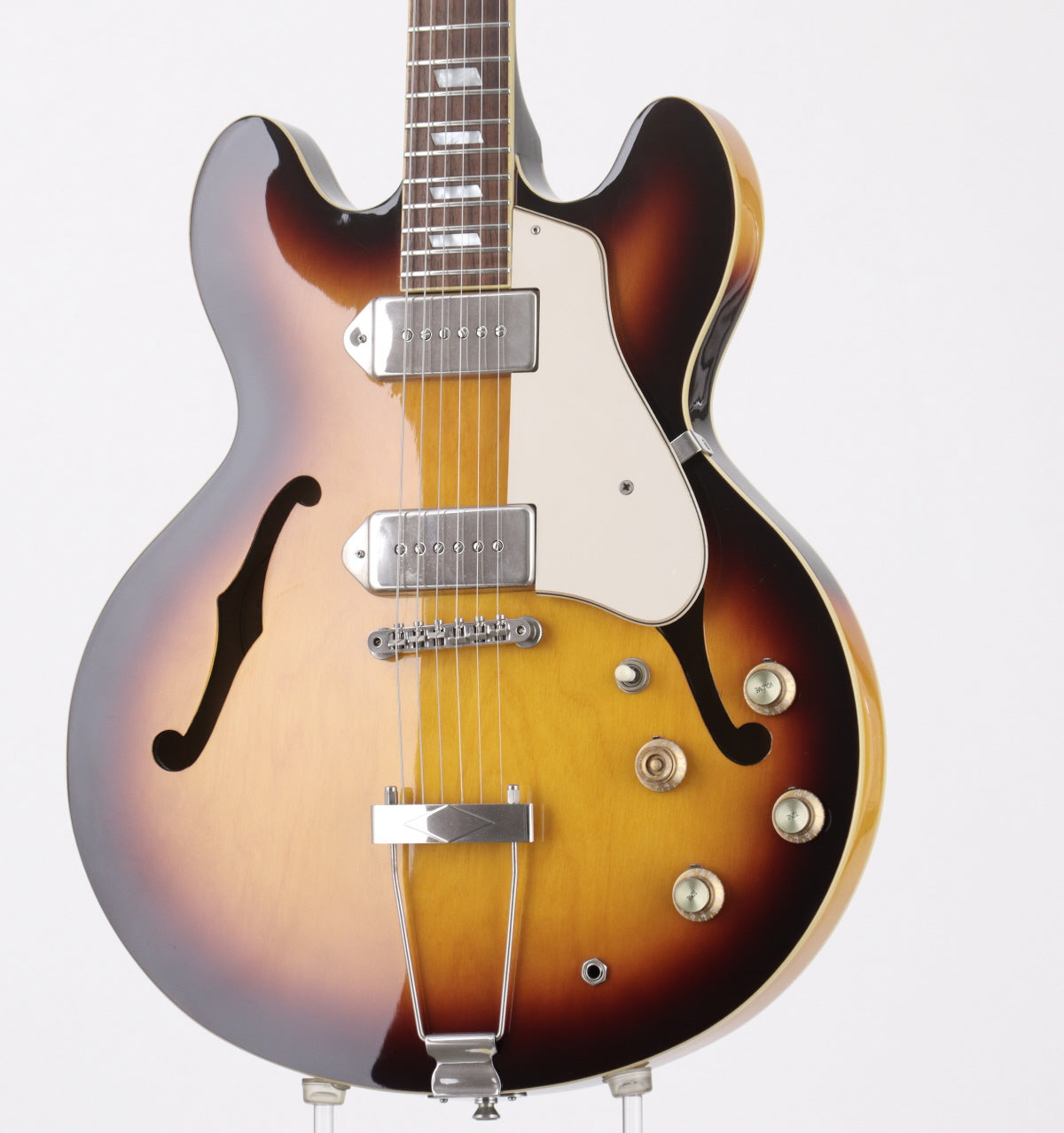 [SN 10101501749] USED Epiphone / Casino Vintage Sunburst 2ND [3.01kg / made in 2010] Epiphone Casino [08]