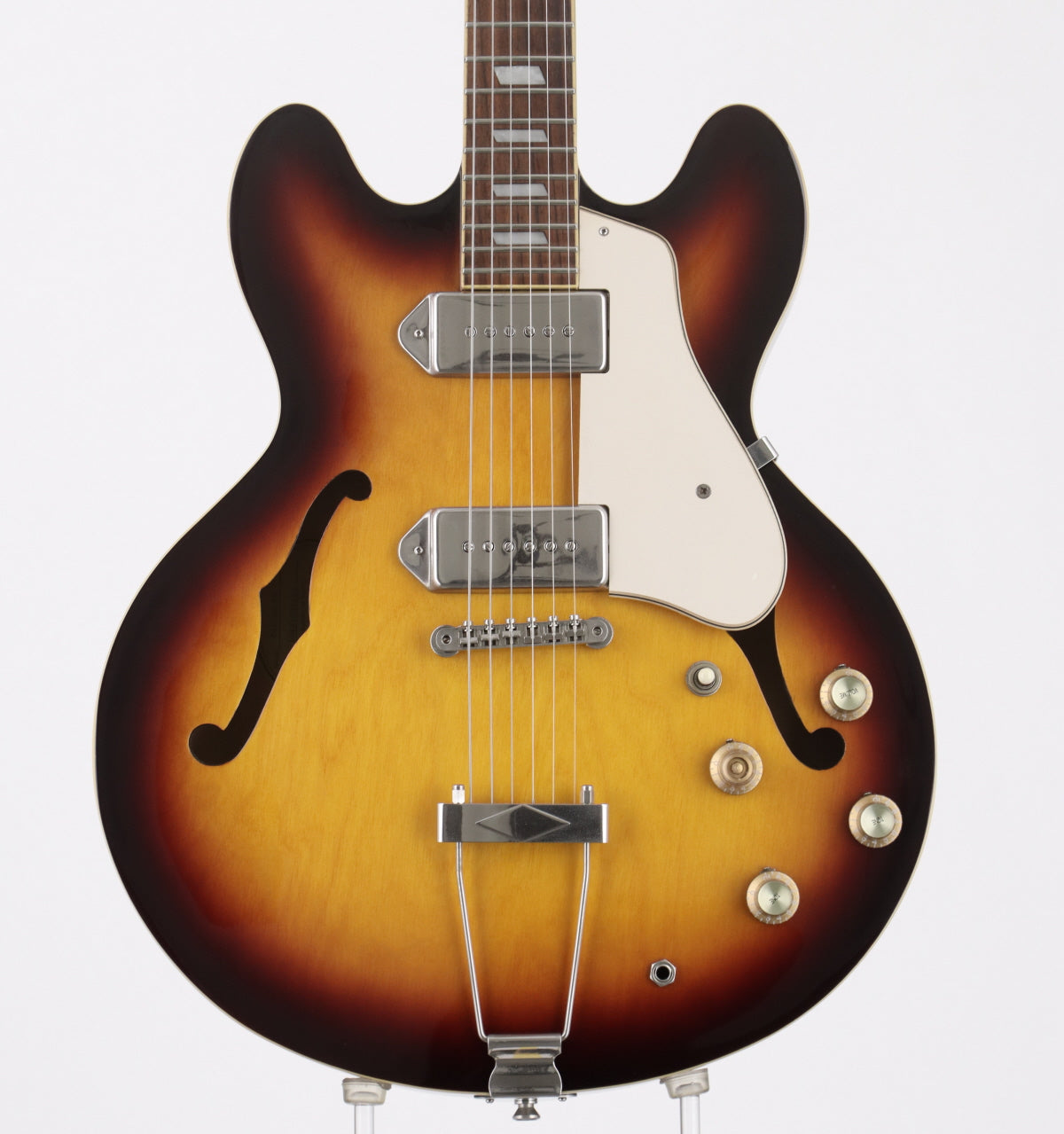 [SN 10101501749] USED Epiphone / Casino Vintage Sunburst 2ND [3.01kg / made in 2010] Epiphone Casino [08]