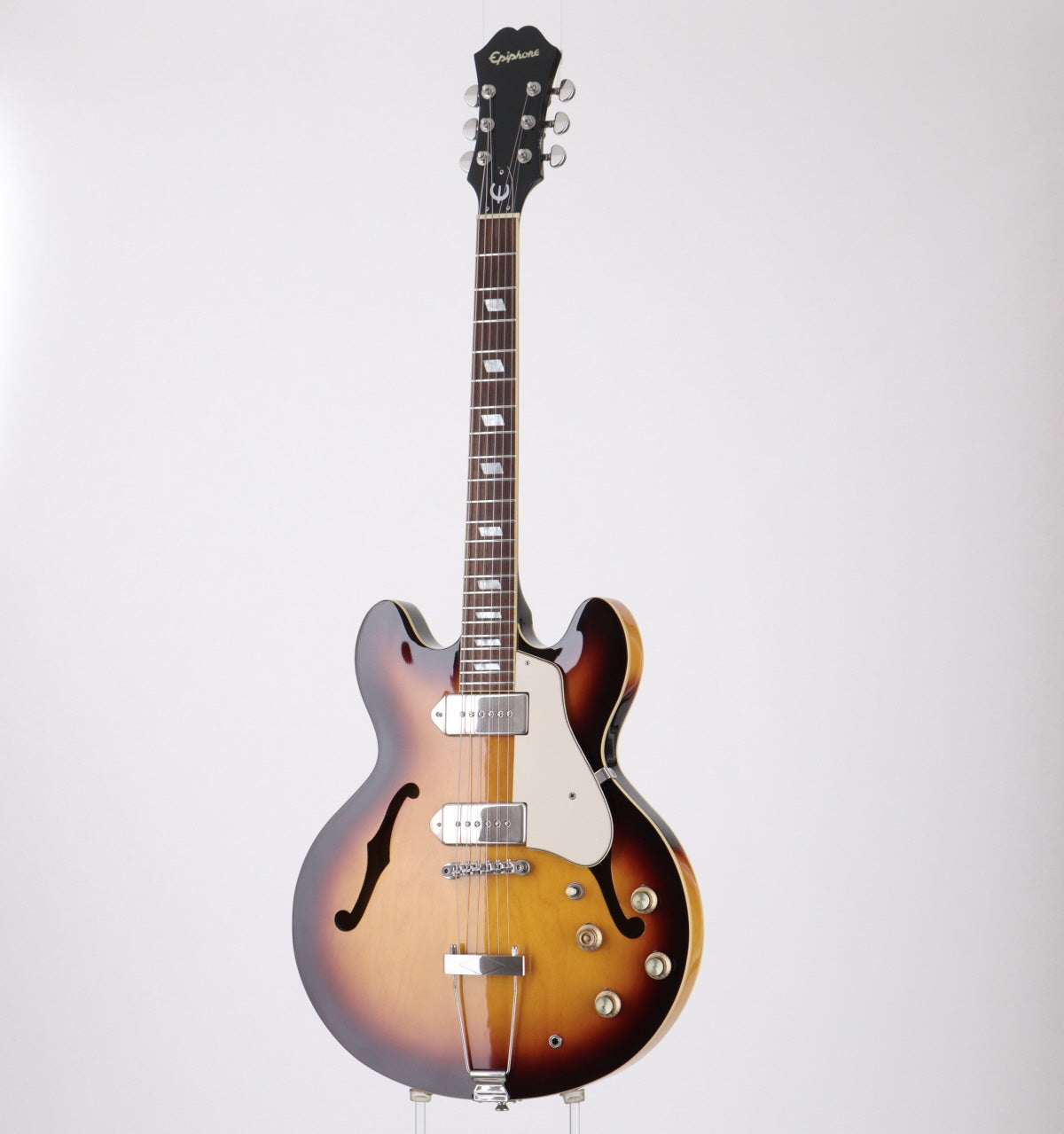 [SN 10101501749] USED Epiphone / Casino Vintage Sunburst 2ND [3.01kg / made in 2010] Epiphone Casino [08]