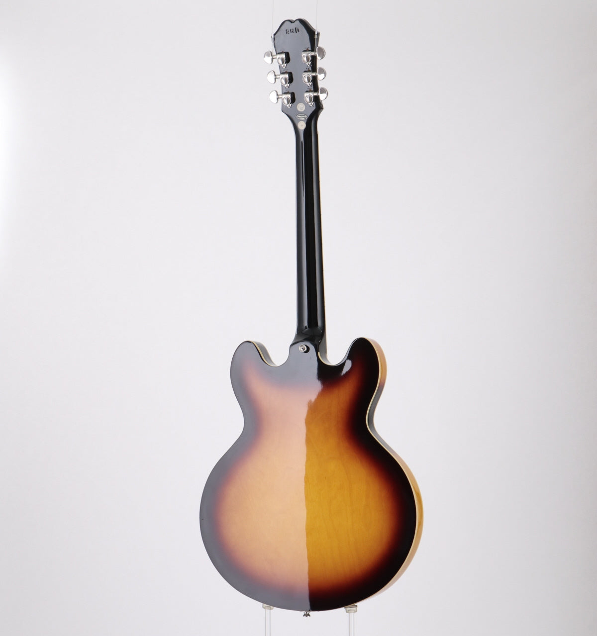 [SN 10101501749] USED Epiphone / Casino Vintage Sunburst 2ND [3.01kg / made in 2010] Epiphone Casino [08]