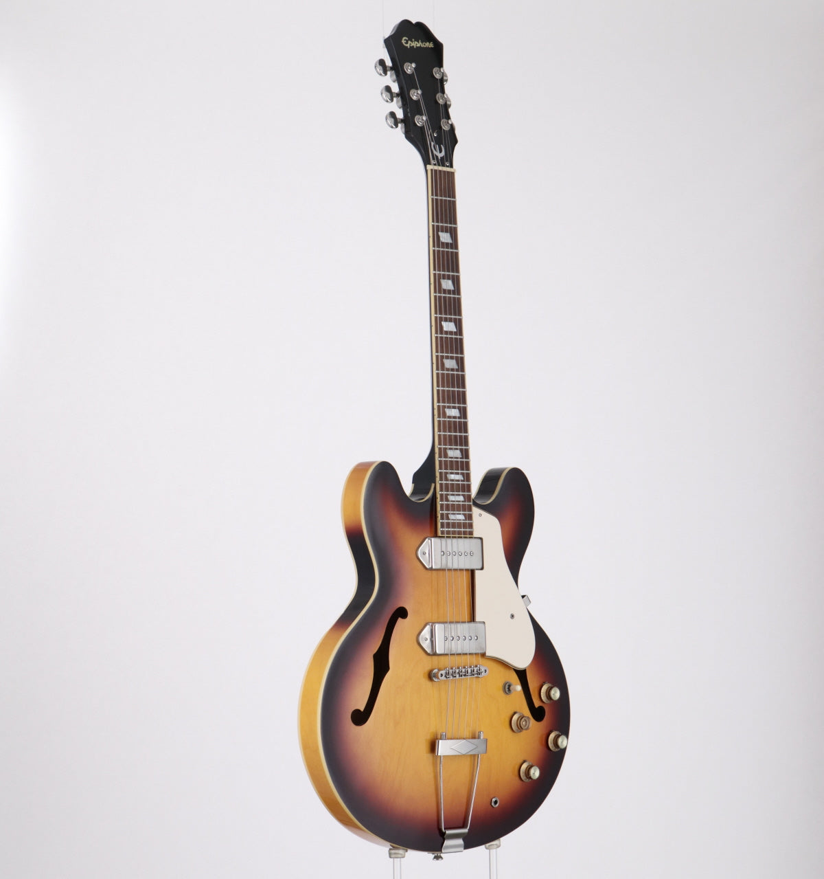 [SN 10101501749] USED Epiphone / Casino Vintage Sunburst 2ND [3.01kg / made in 2010] Epiphone Casino [08]