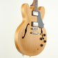 [SN 82218562] USED Gibson USA / ES-335 Dot Reissue -1998- Mod Natural [11]