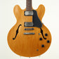 [SN 82218562] USED Gibson USA / ES-335 Dot Reissue -1998- Mod Natural [11]