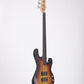 [SN 4050221] USED G&amp;L / L-2000 Premium Fretless 3Tone Sunburst [03]