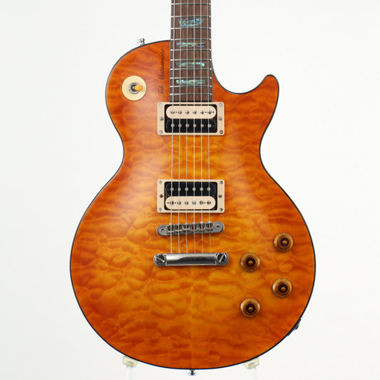 [SN F301364] USED Epiphone Epiphone / Elitist Tak Matsumoto Les Paul Standard TakBurst [20]