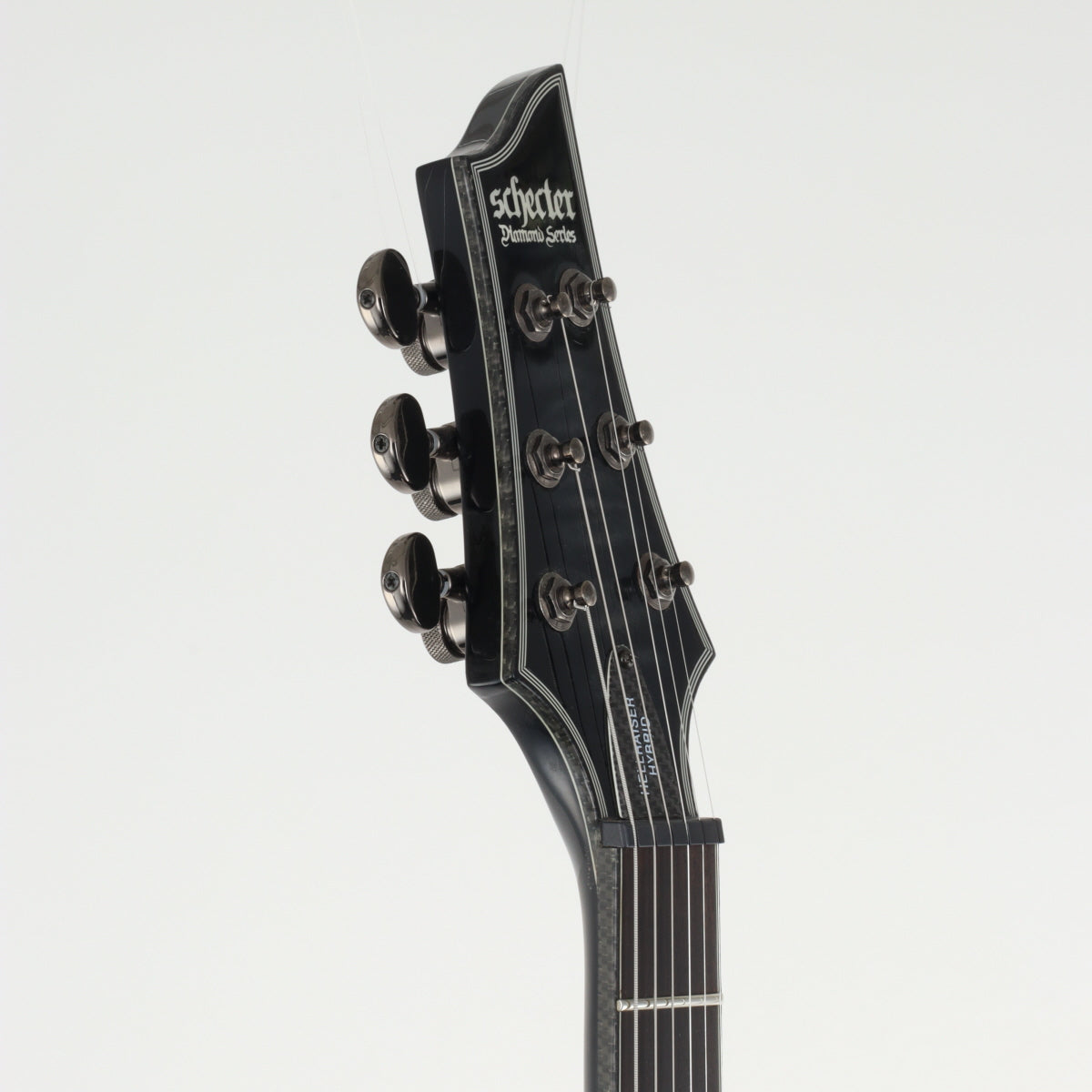 [SN W17040830] USED SCHECTER Schecter / AD-C-1-HR-HB Trans Black Burst [20]