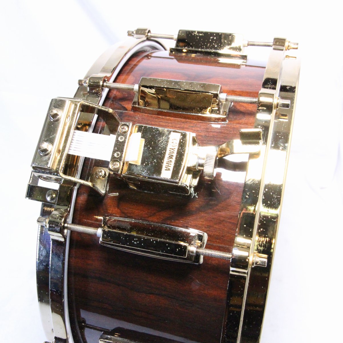 USED YAMAHA / 100th Anniversary (1887-1987) Limited Edition Snare Drum 14x6 [08]