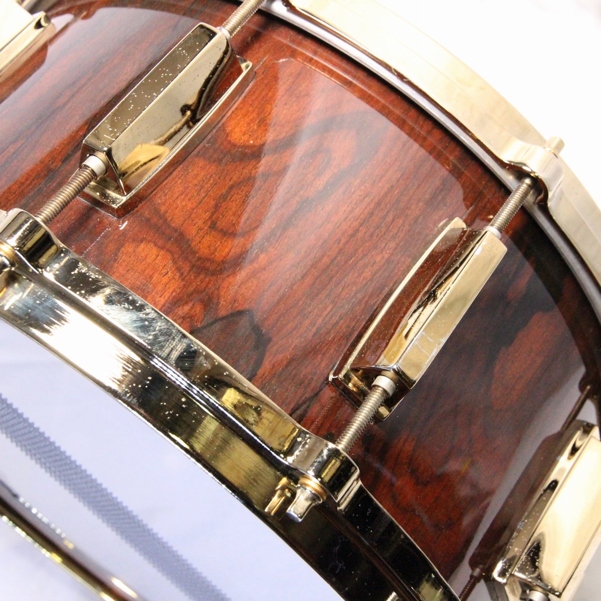 USED YAMAHA / 100th Anniversary (1887-1987) Limited Edition Snare Drum 14x6 [08]