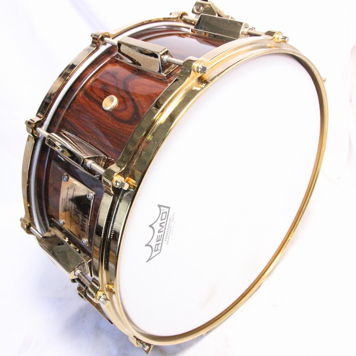 USED YAMAHA / 100th Anniversary (1887-1987) Limited Edition Snare Drum 14x6 [08]