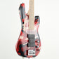 [SN S1524205] USED ESP / Long Way LED Red Camo Ikuo Model [20]