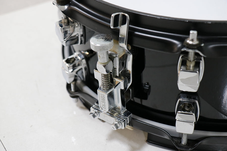 [SN 69] USED YAMAHA / BSD-13SG Steve Gadd Model Wood Snare Drum [10]