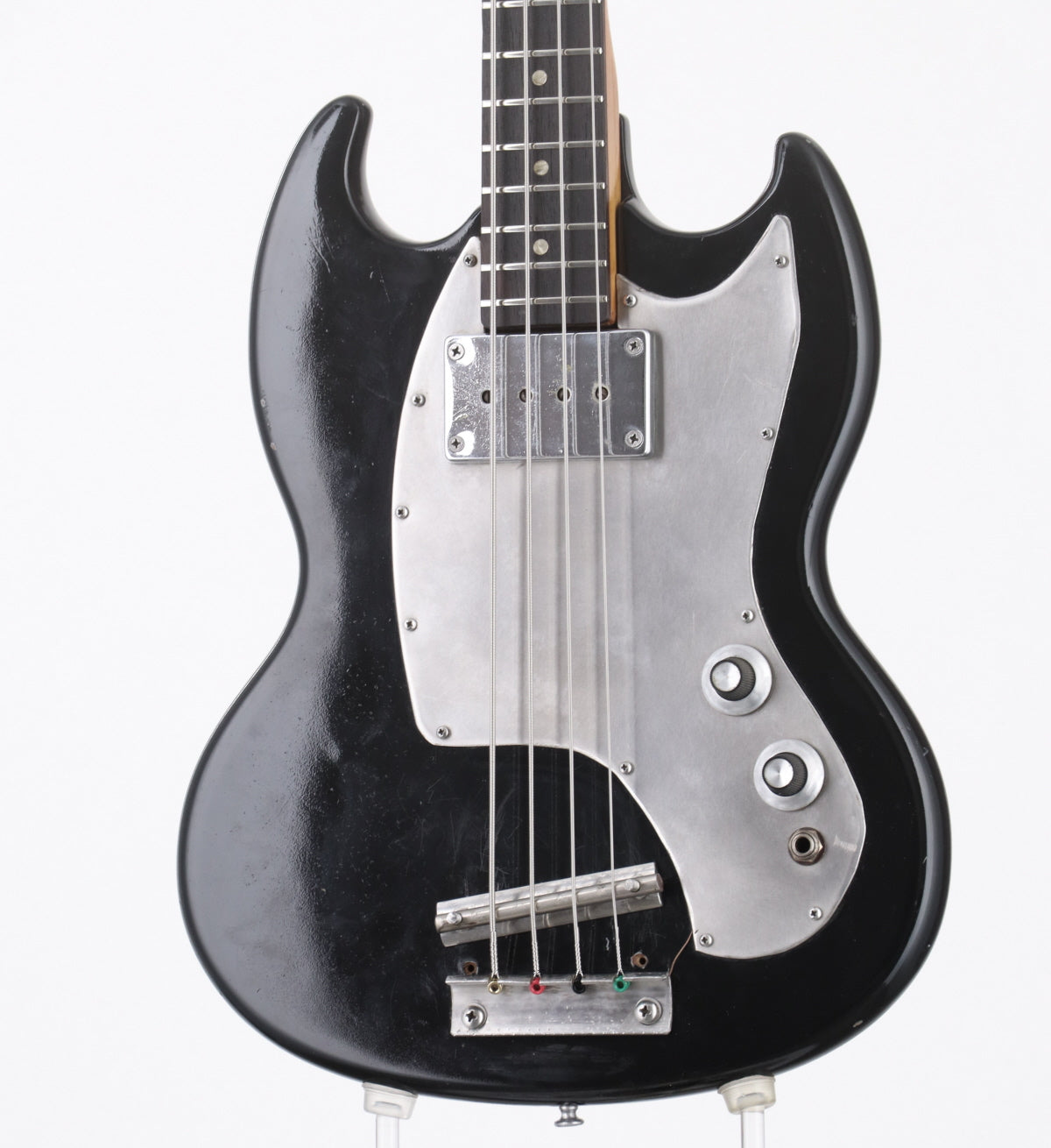 [SN 892521] USED Kalamazoo / KB-1 Modified 1966 Black [03]